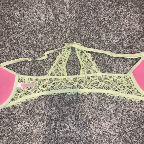 Racer back PiNk bra - Picture 5 of 5